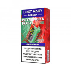 Lost Mary Mixer+ 25000 - Ледяной арбуз