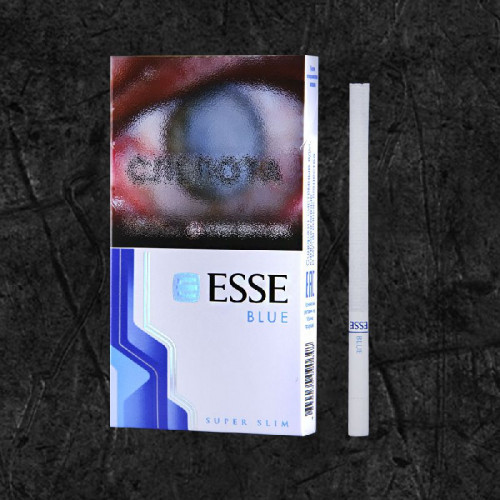 Сигареты Эссе Блю (Esse Blue)